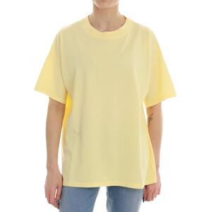 MAXI T-SHIRT GIALLO